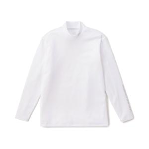 ゴルフウェア シャツ 半袖 モックネックシャツ ゼロハリバートン