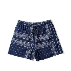 パンツ メンズ MFC STORE MS LOGO BANDANA SHORTS｜zozo