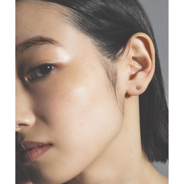ピアス 「les bon bon」diamond pierce BB002 レディース