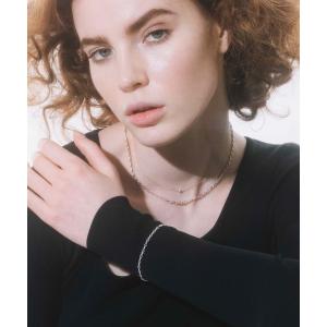 les bonbon（ルボンボン） ブレスレット 「les bonbon」sally chain