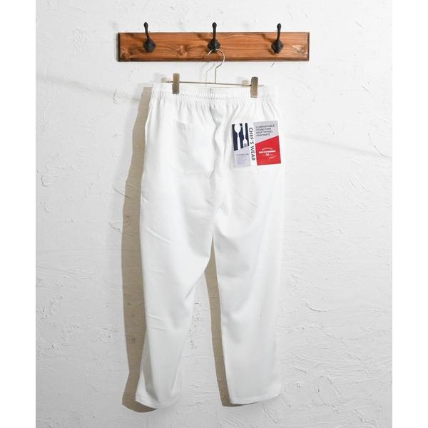 パンツ ポリツイル シェフパンツ レディース メンズ メンズ