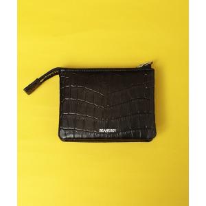 財布 BEAMS BOY / ジップ 三つ折 レザー S :67746785:ZOZOTOWN Yahoo