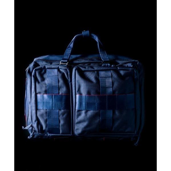 リュック メンズ BRIEFING × BEAMS PLUS / 別注 3WAY BAG