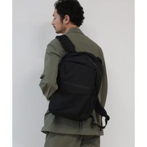 リュック メンズ BLACK EMBER/SHADOW22 2WAY バックパックの商品画像