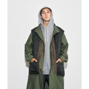 WILD THINGS（ワイルドシングス） モッズコート コート 「WILD THINGS
