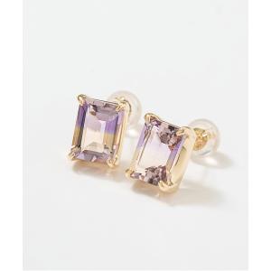 Jewel closet by L&Co. ネックレス K10 アメトリン ネックレス