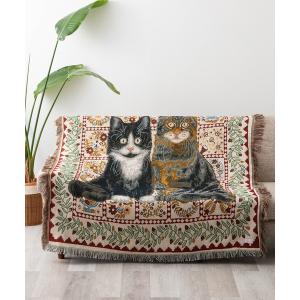 A BATHING APE（アベイシングエイプ） ラグ ラグマット BIG APE HEAD