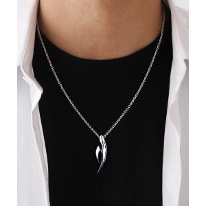 トライバル シルバー ペンダントトップ (チェーンなし) ネックレス