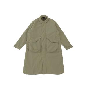 ステンカラーコート MET24 Padded Soutein Collar Jacket
