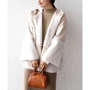 コート ムートンコート *フェイクムートンショートコート