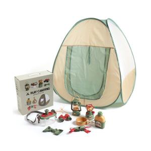 おもちゃ キャンプセット キッズ