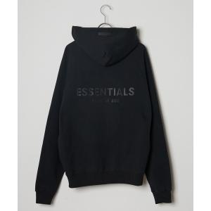 パーカー メンズ FOG ESSENTIALS/エッセンシャルズ BACK LOGO SWEAT HOODIE フーディー