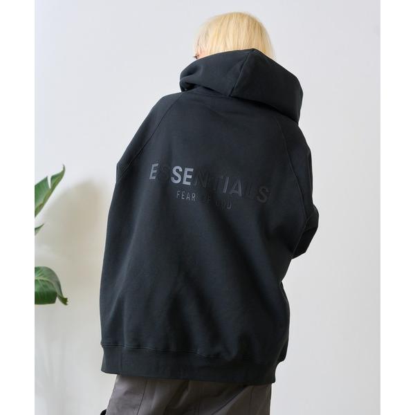 パーカー FOG ESSENTIALS/エッセンシャルズ BACK LOGO SWEAT HOODI...