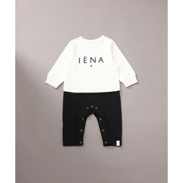 ベビー 「BASIC」エトワールロゴ長袖コンビネゾン baby(70cm-80cm)