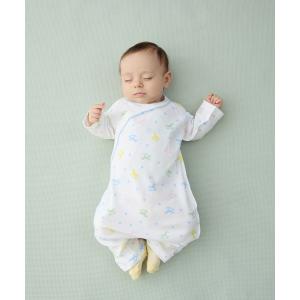 ベビー服 ロンパース おうちラップクラッチ（もくば）の買取情報