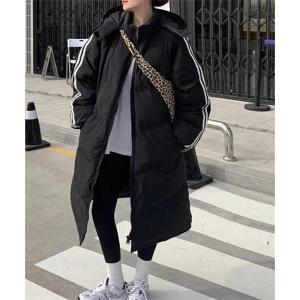 ダウンコート ダウンジャケット フード付きダウンコート レディース