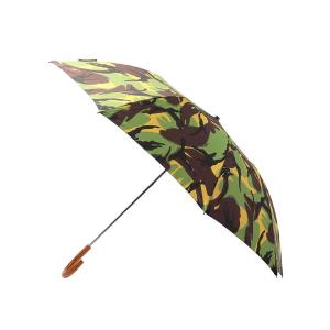 折りたたみ傘 FOX UMBRELLAS / フォックスアンブレラ Malacca テレスコピック メンズ