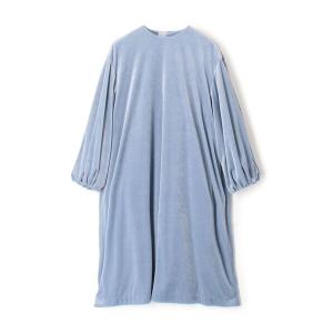 Ballsey（ボールジィ） ワンピース プロセスドコットン スキッパー