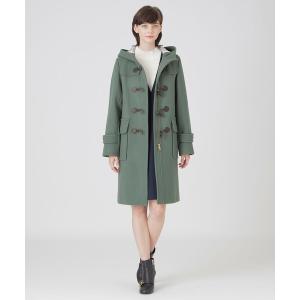 コート ダッフルコート プライムメルトンダッフルコート