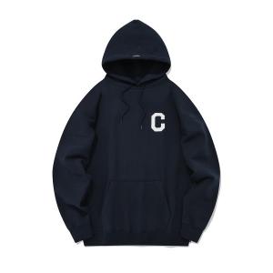 パーカー メンズ 「COVERNAT」C LOGO HOODIE / カバーナット C ロゴ フーディー