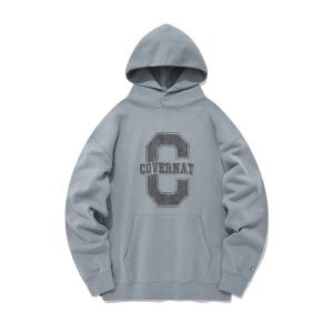 JUN/NAKAYAMA（ジュンナカヤマ） パーカー THERMAL LAYERED ZIP HOODIE