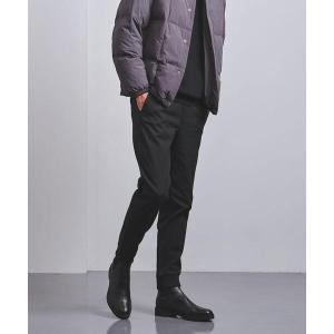 パンツ CTN/PU リブ イージーパンツ