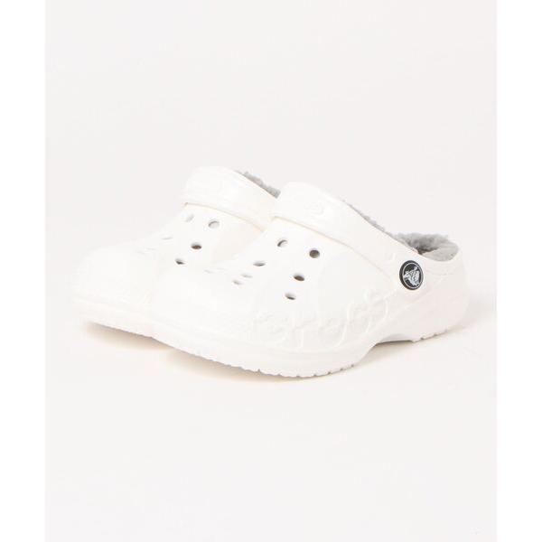 サンダル 「crocs」クロックス バヤ ラインド クロッグ キッズ キッズ 子供 男の子 女の子