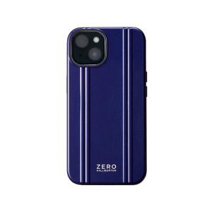 モバイルケース (iPhone14/13) UNiCASE/ZERO HALLIBURTON Hybrid Shockproof Case