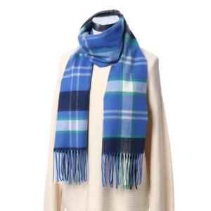 BLUE LABEL CRESTBRIDGE（ブルーレーベルクレストブリッジ） マフラー