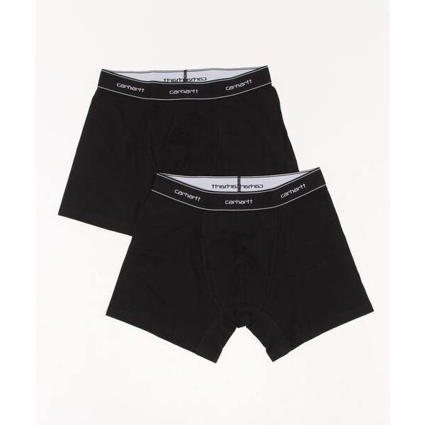 ボクサーパンツ コットントランクス ２枚組 2P Cotton Trunks