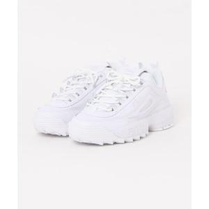 スニーカー レディース 「FILA」 Disruptor II Premiumの商品画像