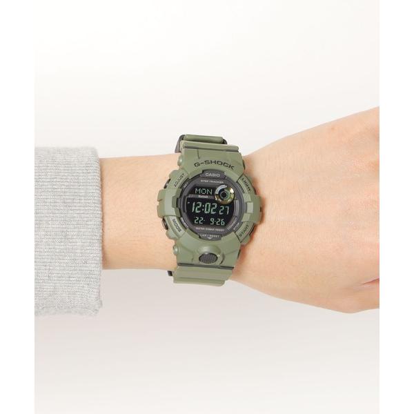 メンズ CASIO/カシオ 「G-SHOCK」GBD800UC-3 デジタル腕時計 ジーショック