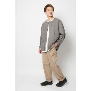 パンツ メンズ TAKIBI Chino Pants｜ZOZOTOWN Yahoo!店