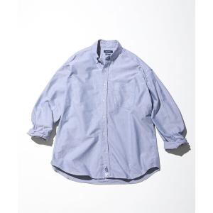 シャツ ブラウス メンズ NAUTICA/ノーティカ Oxford BD Shirt “TOO BIG” XB｜ZOZOTOWN Yahoo!店