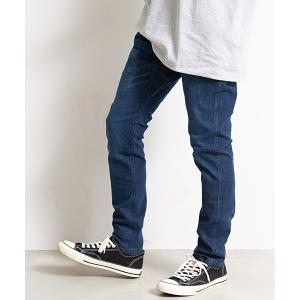 GERRY ストレッチデニムスキニー