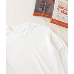 tシャツ Tシャツ クルーネックロングTシャツ