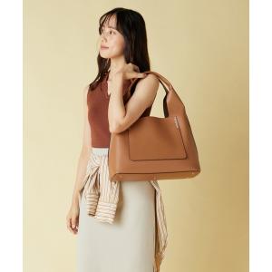 トートバッグ triangle shape tote bag レディース