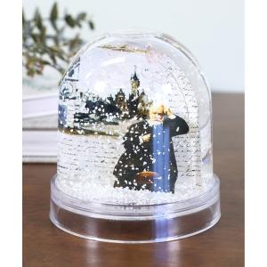 WEDGWOOD（ウェッジウッド） 並行輸入品 ホリデイ スノーグローブ