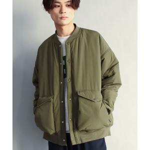 アウター A-1型中綿ブルゾン