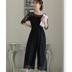 専用です。ミスジェイ オールインワン ワンピース ワイドパンツ