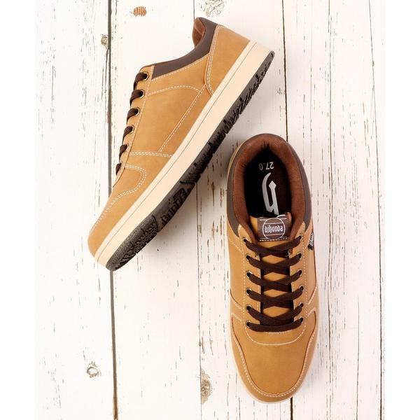 スニーカー DJ honda 防水防滑スニーカー メンズ