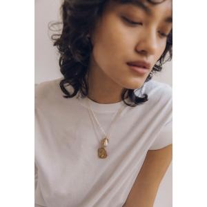 IRIS47（イリスフォーセブン） ネックレス 「IRIS 47」leo necklace
