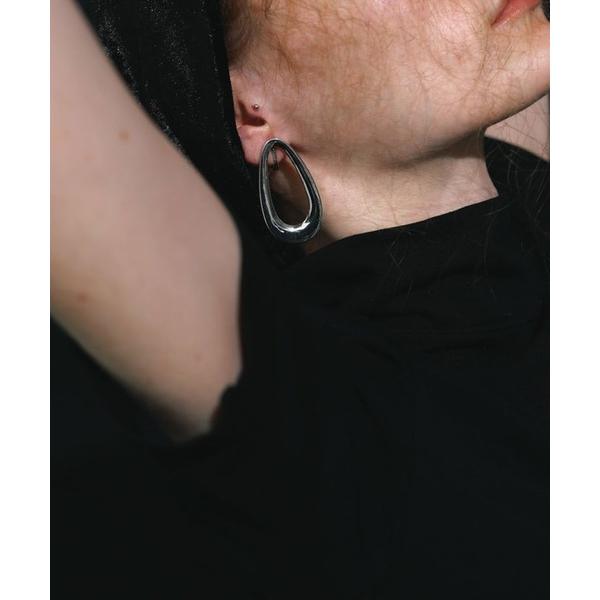 イヤリング 「IRIS 47」drop earring REW4 レディース