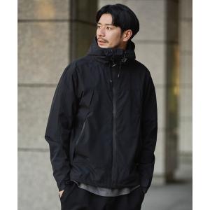 マウンテンパーカー ウインドブレーカー  4wayストレッチ 撥水マウンテンパーカー ジャケット メンズ