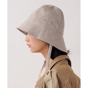 La Maison de Lyllis メゾンドリリス GORP HAT/ハット La Maison de Lyllis/ラメゾンドリリス】LAMP HAT（ハット）｜La