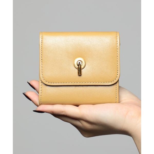 財布 日本製＆本革使用「TIDEWAY」MOSS SWITCH WALLET /T2725 レディー...