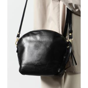 ショルダーバッグ バッグ 「TIDEWAY」EC限定 ライトレザーショルダーバッグ LIGHT LEATHER SHOULDER T2409 レディー