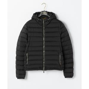 ダウンジャケット ダウン MOORER CATALDI-S3 FOODED DOWN JACKET ムーレー カタルディ フード付き グースダウン ダ