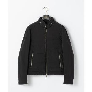 ダウンジャケット ダウン MOORER FILIPPO-KN DOWN JACKET ムーレー フィリッポ グースダウン ダウンジャケット メンズ レ