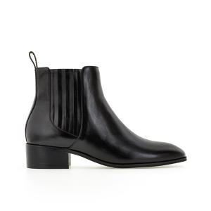 専用　　　新品 クラークス サイドゴアブーツ テイラーシャイン 24cm 新品♡Clarksクラークス ブラックレザー サイドゴアブーツ テイラー